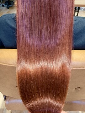 ワルツ(Waltz) 【美髪再生】SINKAストレート