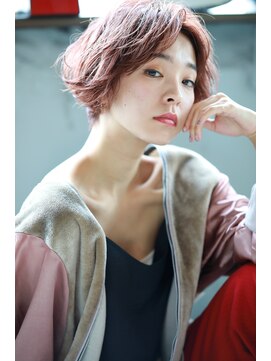 クロム バイ リエット(Chlom by Lietto) Chlom AWオシャレモードピンクバイオレット  0364574337