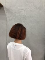 ノーブル ヘアサロン(noble HAIR SALON)&nbsp;ボブ