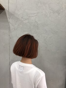 ノーブル ヘアサロン(noble HAIR SALON) ボブ