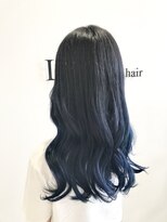 リアン バイ ヘアー(Lien by hair)&nbsp;伊之助カラー