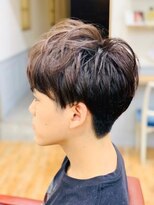 ミーティア バイ クアトロ(Meteor By QUATRO)&nbsp;メンズマッシュスタイル♪