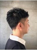 大人ベリーショート　【バーバーバー　八広】