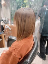 シェル 吉祥寺(shell)&nbsp;髪質改善シームレスストレート