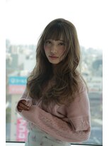 サイン ヘア イノベーション(sign HAIR INNOVATION)&nbsp;大人可愛い、色気、小顔カットひし形シルエット【錦糸町】