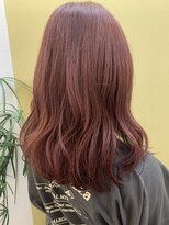 ハブ(hub)&nbsp;ピンクショコラ