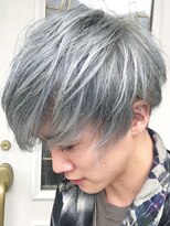 ギャロ(gallo)&nbsp;メンズハイトーンカラー