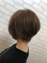 ヘアーアンドラッシュ ジーナ(Hair&Lash Jiina) ショートカット