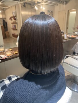 チェスター(CHESTER) 縮毛矯正クセストパー【亀戸/錦糸町/縮毛矯正/髪質改善】