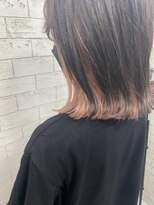 プライズ 錦糸町北口店(prize) ピンクインナーカラー【錦糸町/錦糸町北口/錦糸町駅】