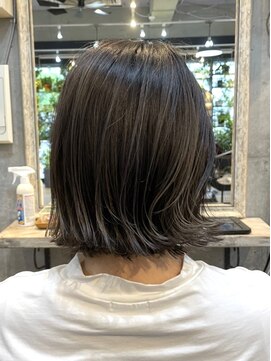 ロダット 横浜(LODAT by little) ハイライト×フォギーベージュ【LODAT横浜】