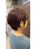 初のショート