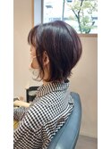 外はねショート