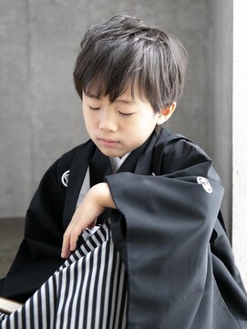 オートル 綱島店(AUTRE by FUGA hair) 七五三　キッズカット