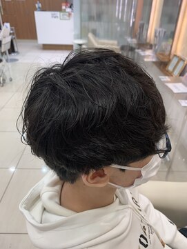 イマージュ アヴェダ 八王子店(Image AVEDA) マッシュ