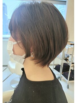 アスタリスク(asterisk) ひし形ショート【西村優子】