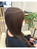 メンテナンスカラー！リタッチ(根元のヘアカラー )のみ