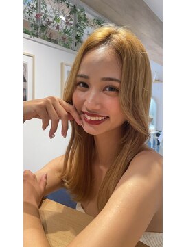 ロンド ストラーダ 心斎橋(Lond strada) 大人可愛いこなれミディ