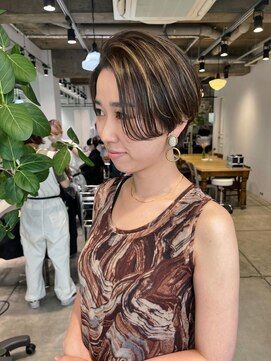 ダンボ(DUMBO) handsome short