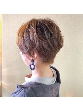 アジーオ(agio) カジュアルショート