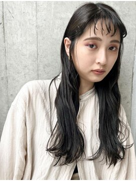 バロンフェム(baLon.fem) ぷつッとミニボブカット【top stylist 本田愛】