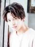 『カット』♪何回でも使える♪シャンプー＋メンズカット￥4400（相武台前