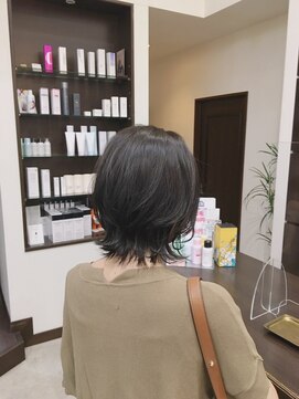 アールトゥーヘアー(art To Hair) マットカラー