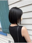 ☆ストレートショート☆/30代40代50代