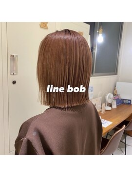 リトグラフ(Lithograph) ぷつっとボブ