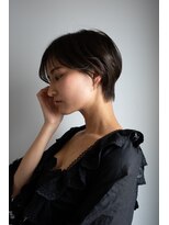 フラミューム たまプラーザ(flammeum)&nbsp;ハンサムショート