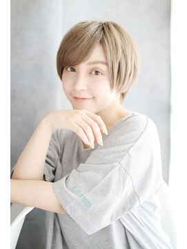 ウィズ 川口店(WIZ) ナチュラルショート
