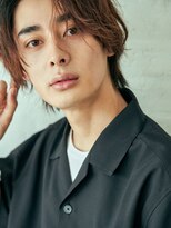 リトル 八戸(little)&nbsp;かき上げセンターパート