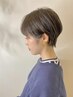 カット+ハイライトカラー+3stepトリートメント￥14500