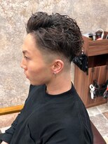 グレロ(G’RELO)&nbsp;【メンズ】フェードツイストスパイラル