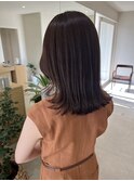 ミディアムヘア