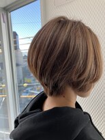 スプール(sple)&nbsp;ショートボブ