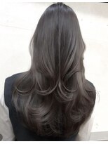 アーチフォーヘアー(a rch for hair) 絶妙なくすみカラー