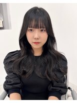 ヒン(HIN)&nbsp;Sカールスタイル