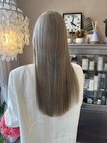 フィグバイアルテフィーチェ(fig by artefice)&nbsp;ハイトーンベージュカラー