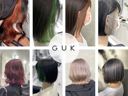 グク(GUK)の写真