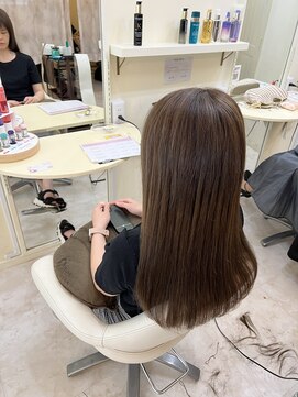 クラナ(clana) 那覇店/clana/沖縄美容室/プルエクステ