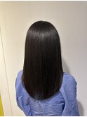 酸性ストレート!髪質改善美髪艶髪20代30代40代レイヤーボブ小顔