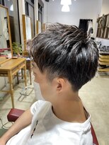 スレッド(SRED)&nbsp;メンズショートスタイル