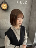 ベロ(BELO)&nbsp;ナチュラルボブ