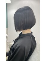 メモリーズ 水天宮前店(Memories)&nbsp;大人可愛い30代40代50ショートボブショート丸みショート