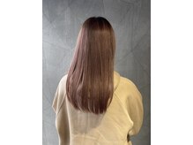 ヘアブランド椿