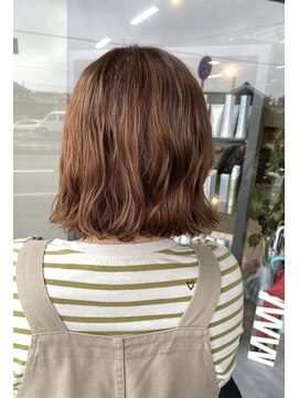 アリカ(arika) ボブパーマ