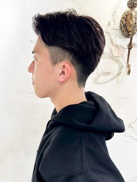 レイール 吉祥寺(Reir) 【Reir_吉祥寺】*メンズショート＋刈り上げ＋ツーブロック