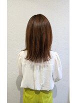 リバティ 吉祥寺(Liberty)&nbsp;髪質改善TOKIO×イルミナベージュ