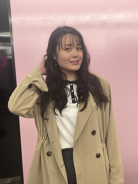 キジ(KIJI) long perm